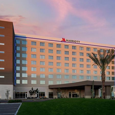 Marriott Phoenix צ'נדלר מראה חיצוני תמונה