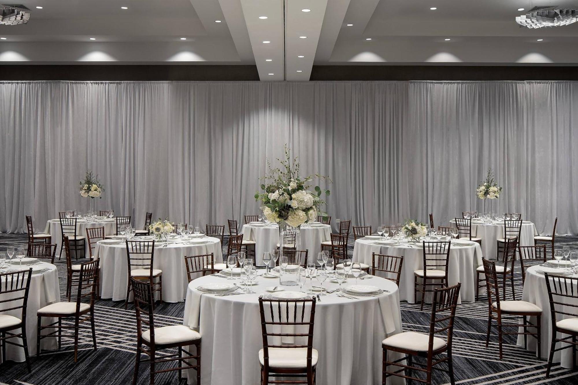 Marriott Phoenix צ'נדלר מראה חיצוני תמונה