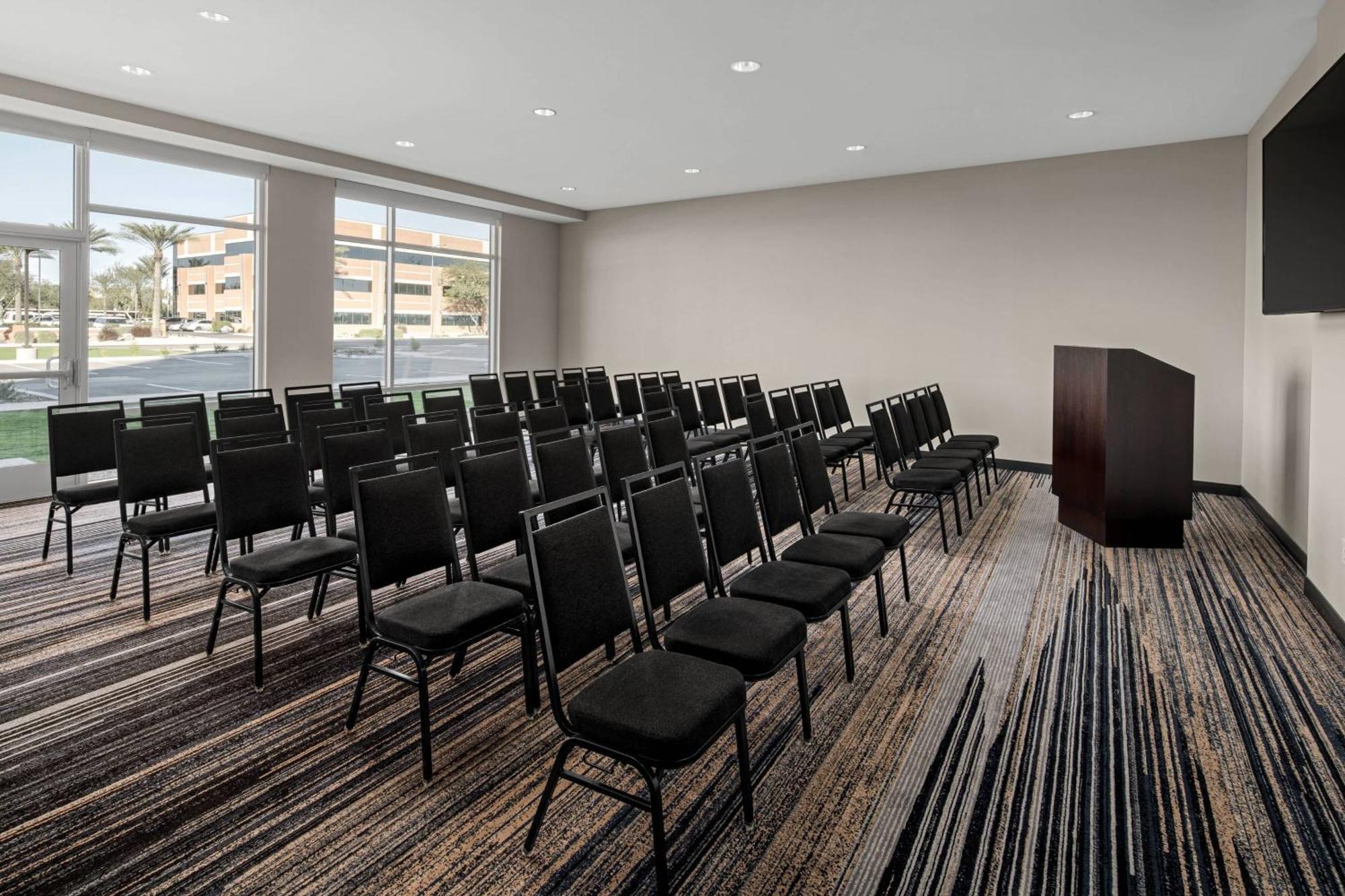 Marriott Phoenix צ'נדלר מראה חיצוני תמונה