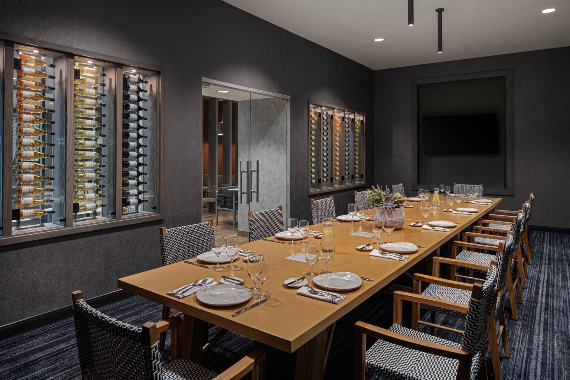 Marriott Phoenix צ'נדלר מראה חיצוני תמונה