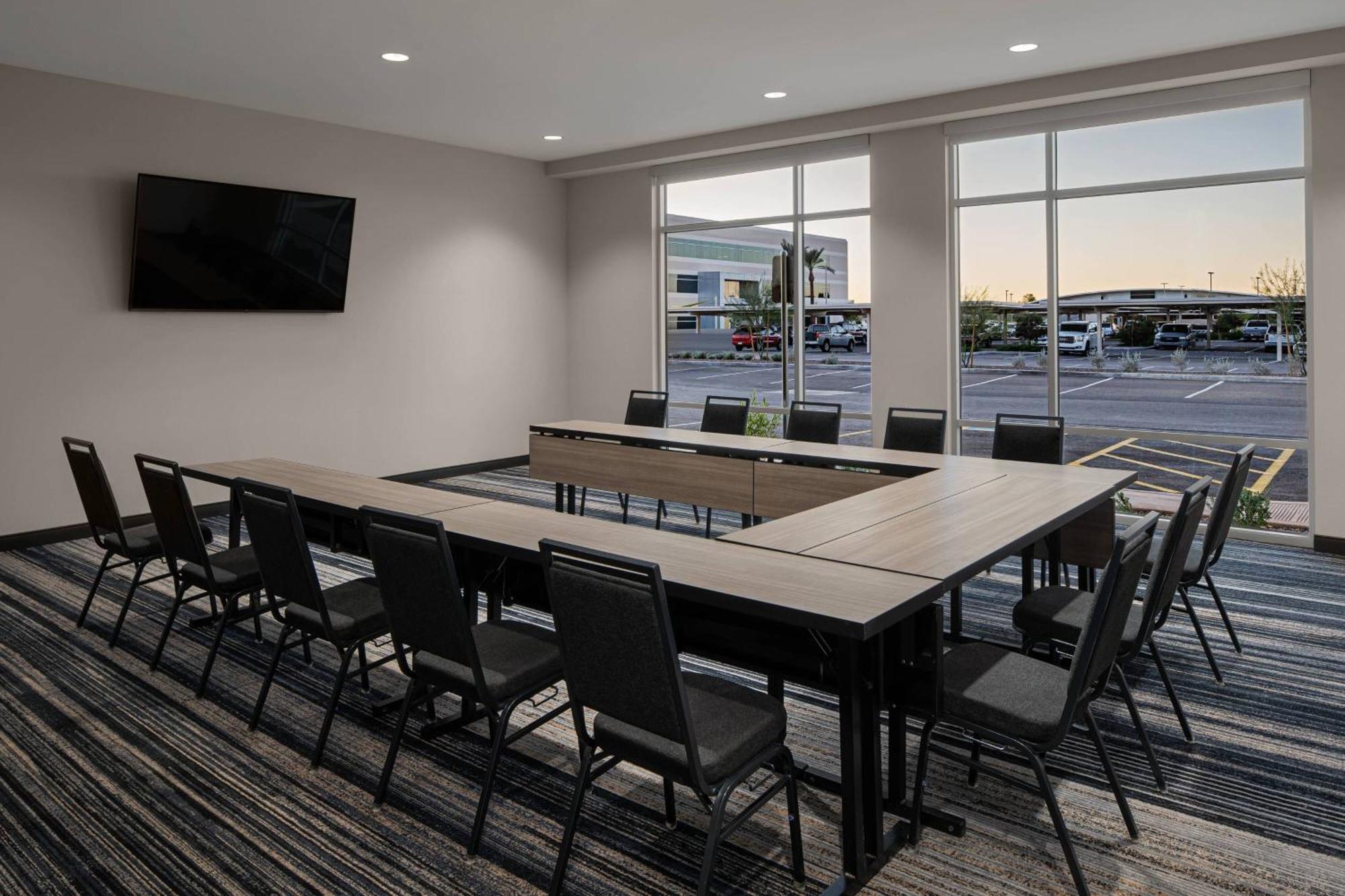 Marriott Phoenix צ'נדלר מראה חיצוני תמונה
