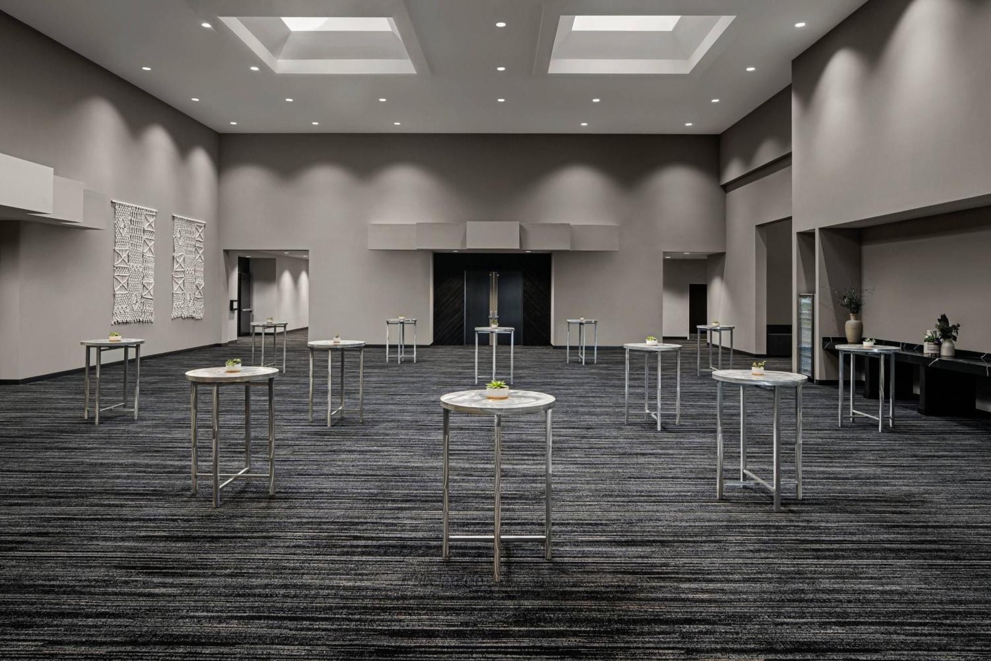 Marriott Phoenix צ'נדלר מראה חיצוני תמונה