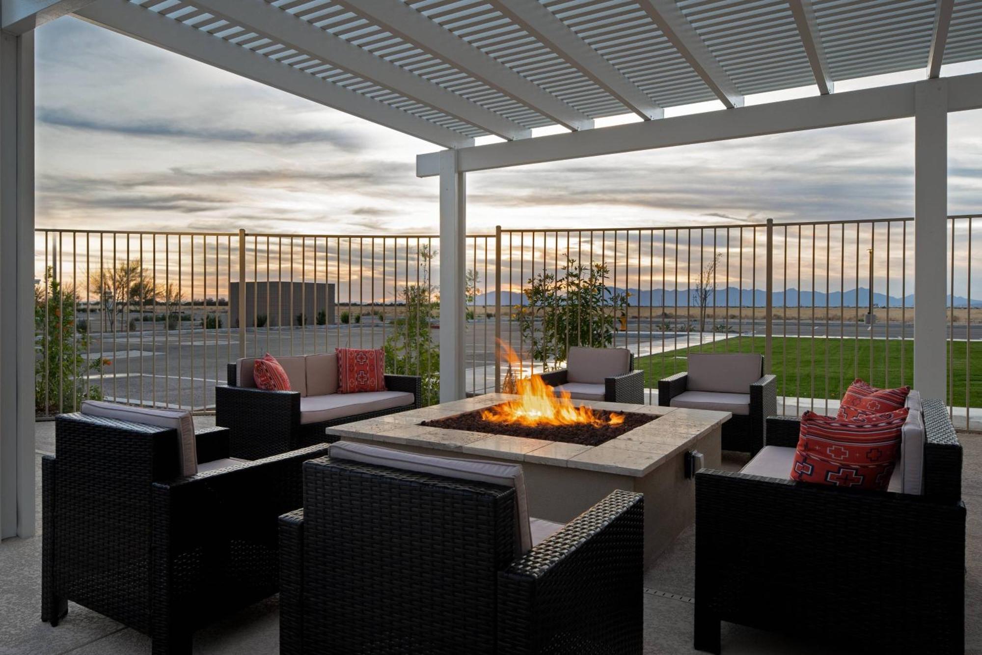 Marriott Phoenix צ'נדלר מראה חיצוני תמונה