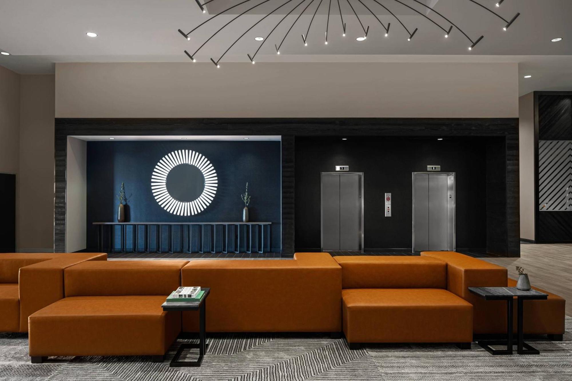 Marriott Phoenix צ'נדלר מראה חיצוני תמונה