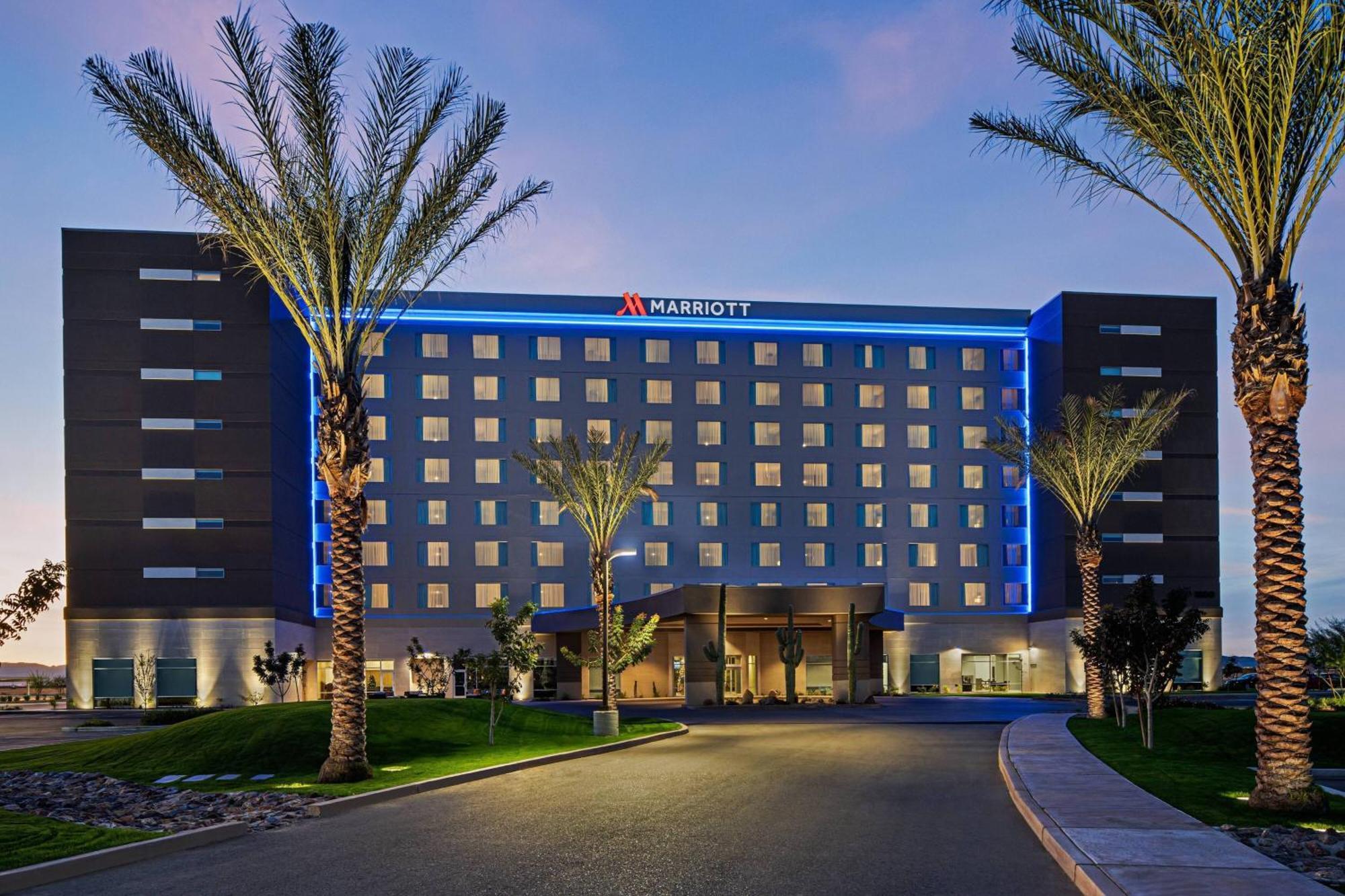 Marriott Phoenix צ'נדלר מראה חיצוני תמונה