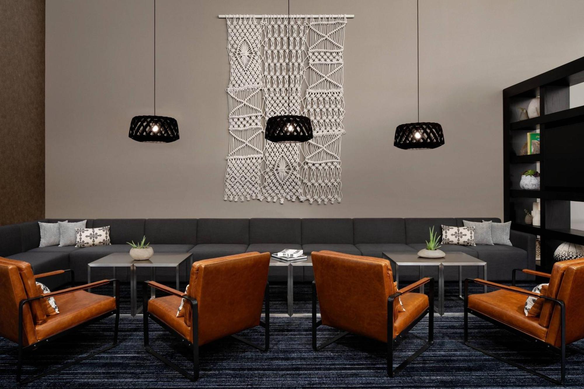 Marriott Phoenix צ'נדלר מראה חיצוני תמונה