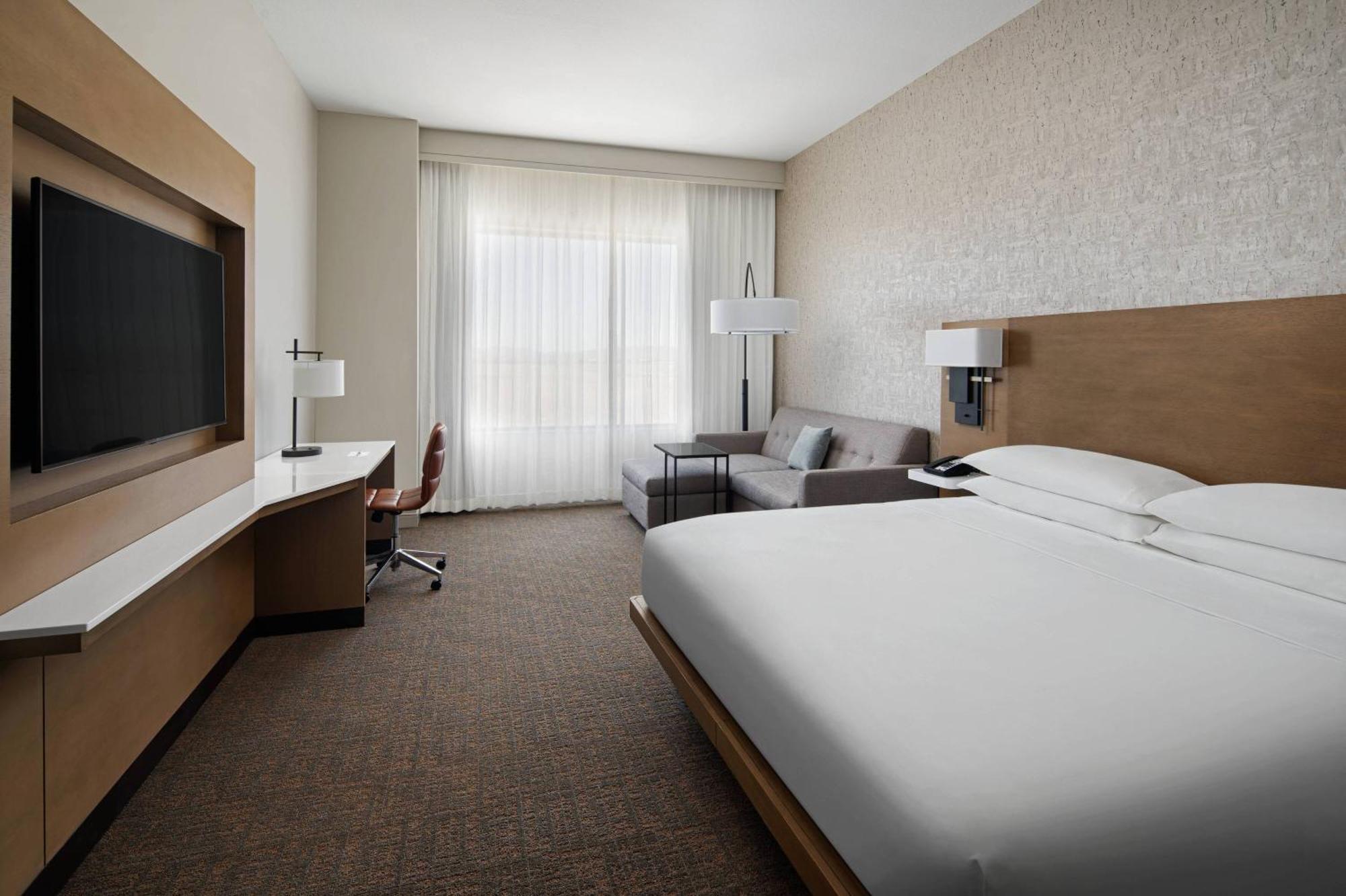 Marriott Phoenix צ'נדלר מראה חיצוני תמונה