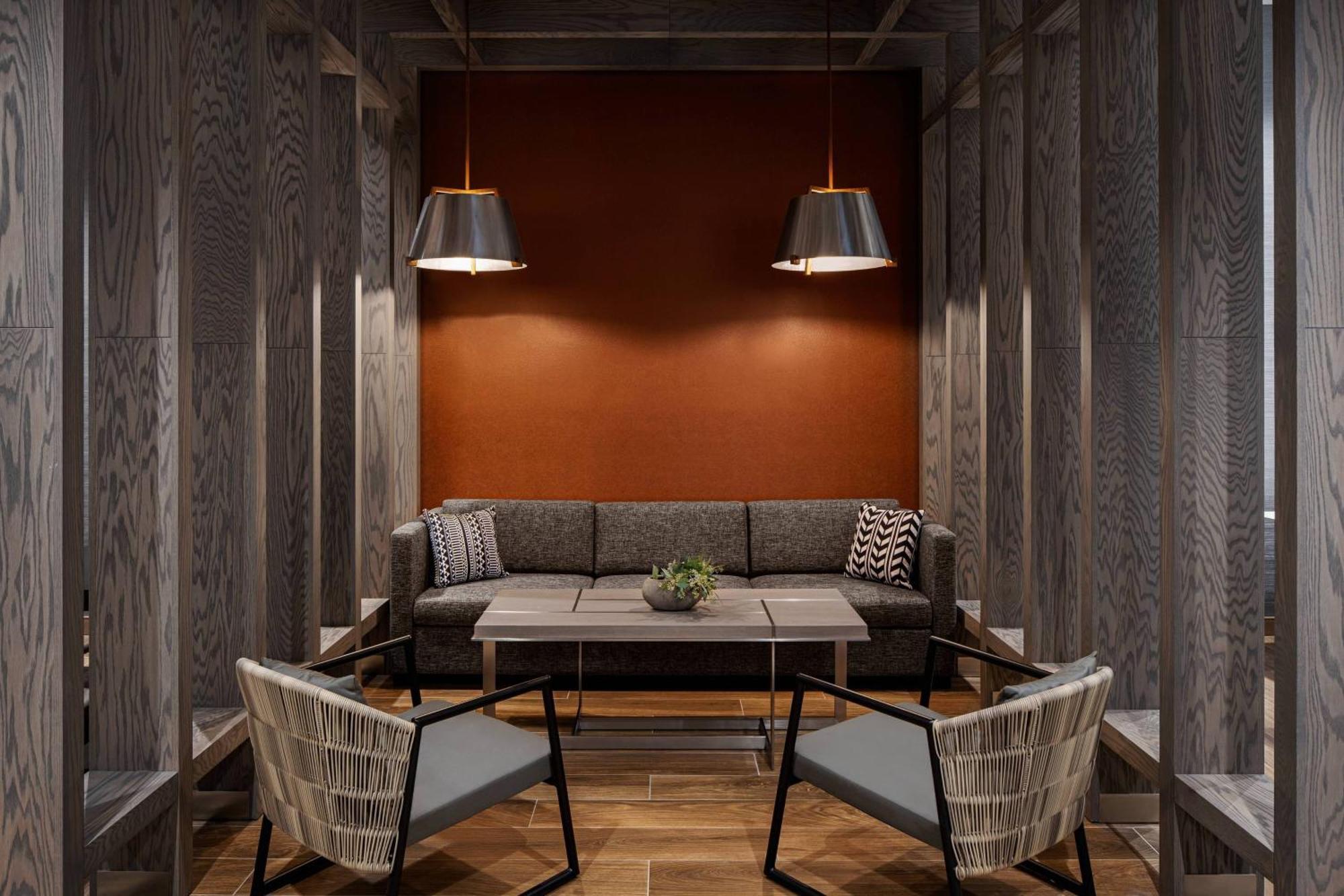 Marriott Phoenix צ'נדלר מראה חיצוני תמונה