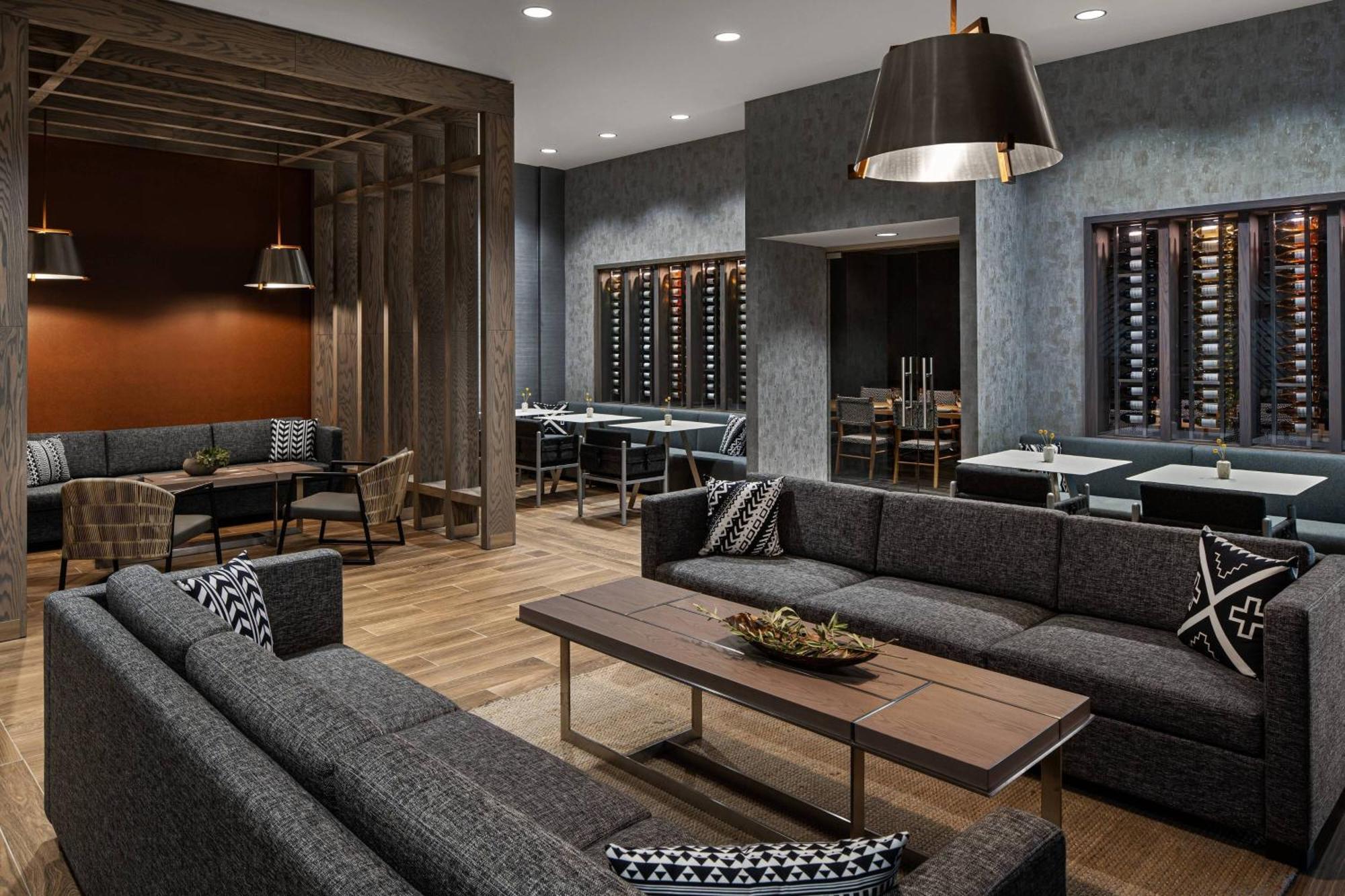 Marriott Phoenix צ'נדלר מראה חיצוני תמונה