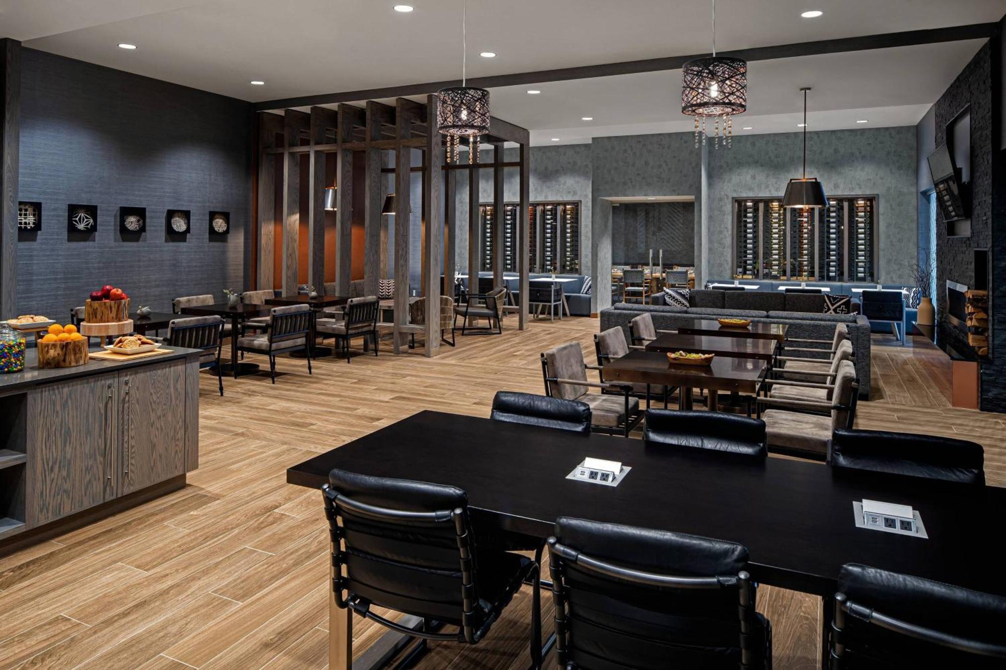 Marriott Phoenix צ'נדלר מראה חיצוני תמונה