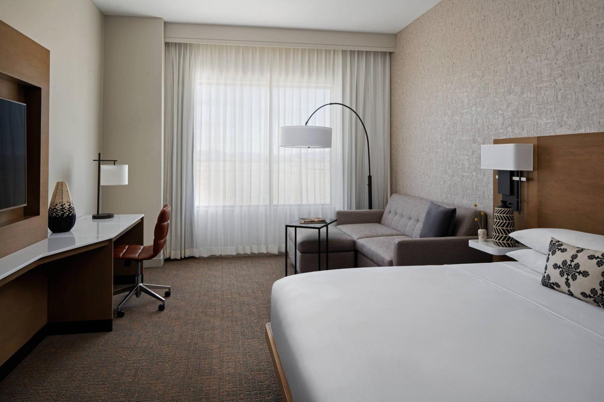 Marriott Phoenix צ'נדלר מראה חיצוני תמונה