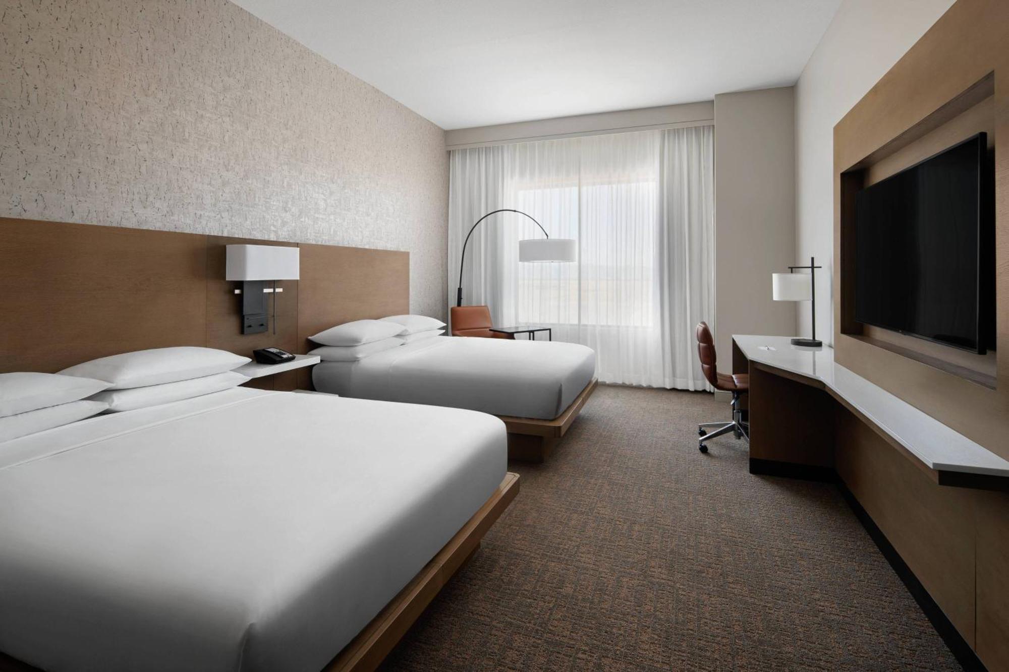 Marriott Phoenix צ'נדלר מראה חיצוני תמונה